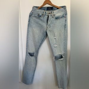 Lucky Brand 121 Heritage Slims Jeans